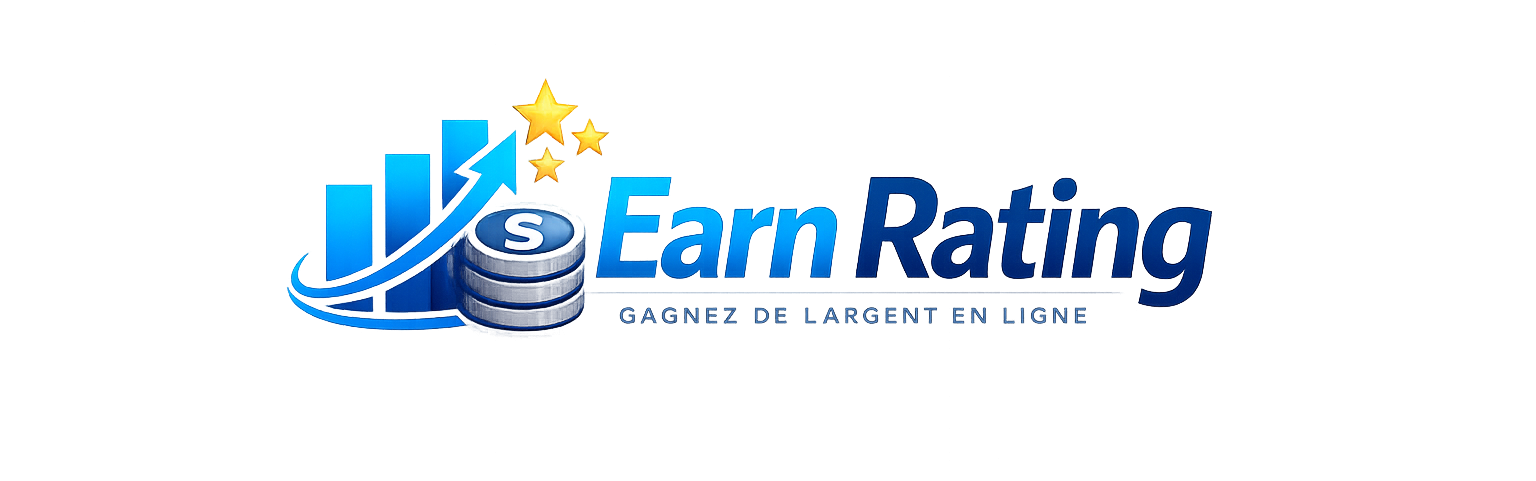 EarnRating – Votre guide des revenus en ligne vérifiés | foxyrating | netbusinessrating